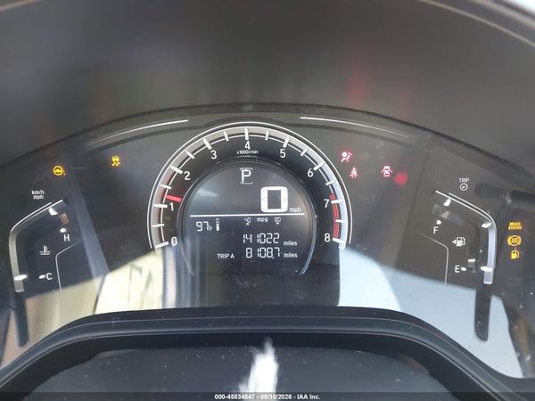2017 HONDA CR-V LX