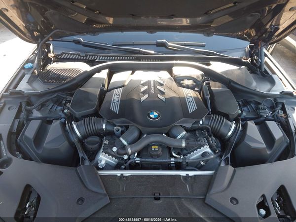 2020 BMW M550I XDRIVE