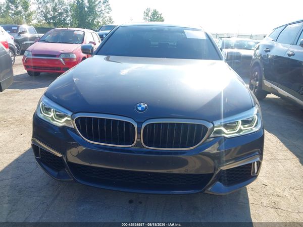 2020 BMW M550I XDRIVE