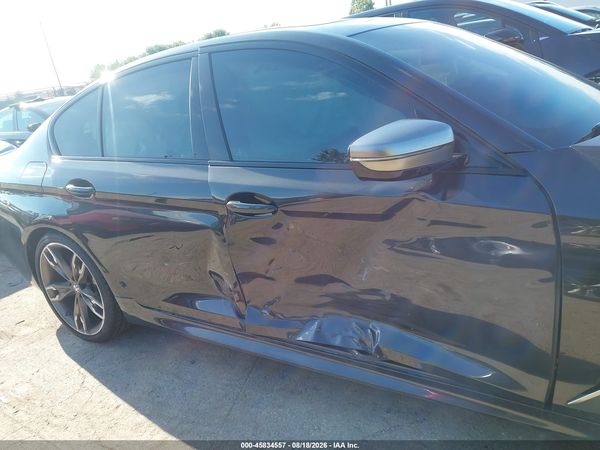 2020 BMW M550I XDRIVE