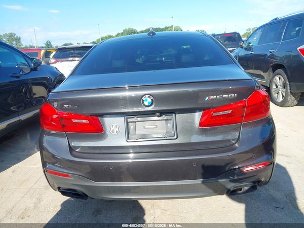 2020 BMW M550I XDRIVE