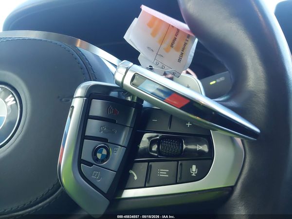 2020 BMW M550I XDRIVE
