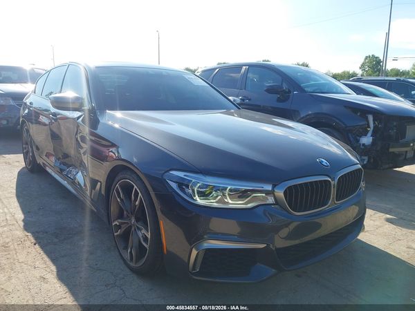 2020 BMW M550I XDRIVE