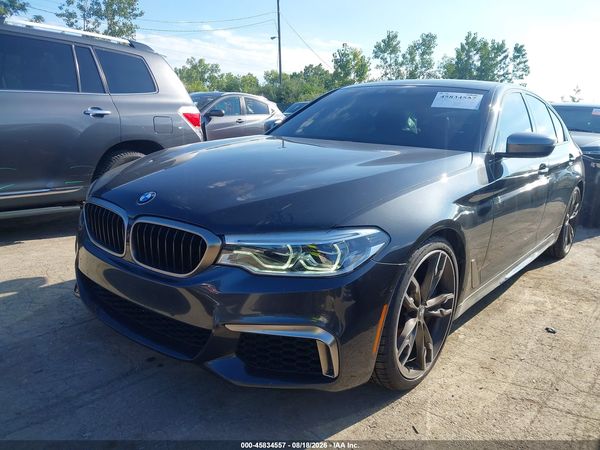 2020 BMW M550I XDRIVE