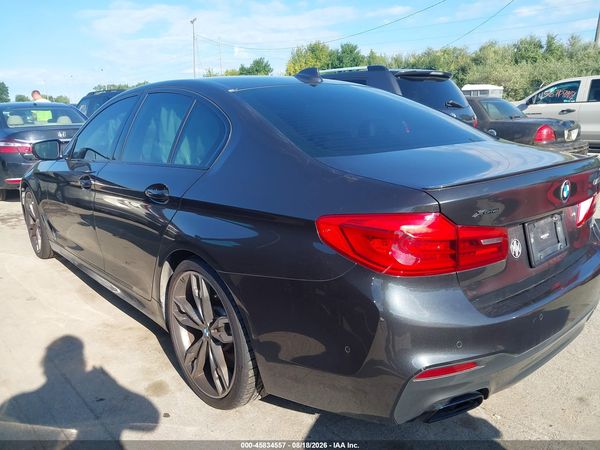 2020 BMW M550I XDRIVE