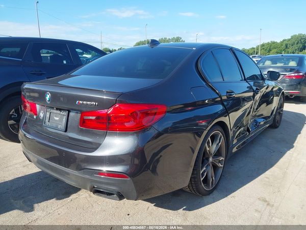 2020 BMW M550I XDRIVE