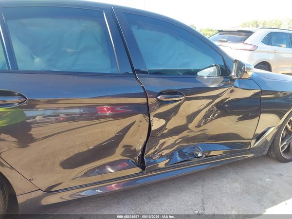 2020 BMW M550I XDRIVE