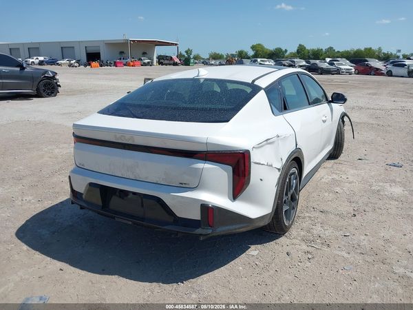2026 KIA K4 GT-LINE