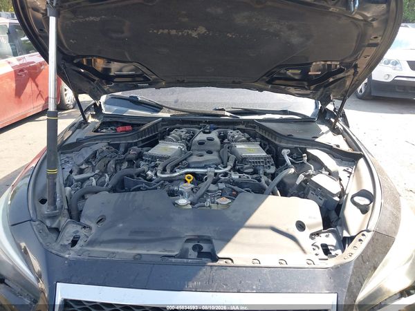 2017 INFINITI Q50 3.0T PREMIUM
