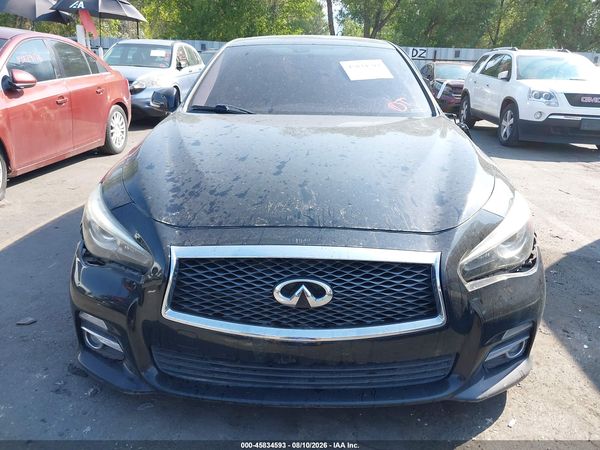 2017 INFINITI Q50 3.0T PREMIUM
