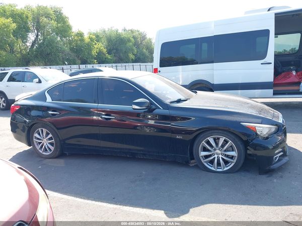 2017 INFINITI Q50 3.0T PREMIUM
