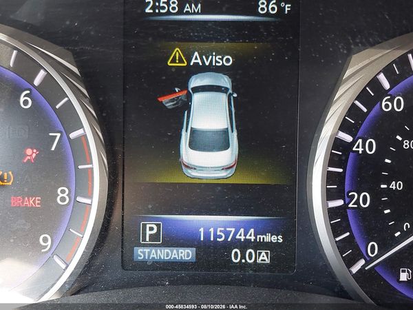 2017 INFINITI Q50 3.0T PREMIUM