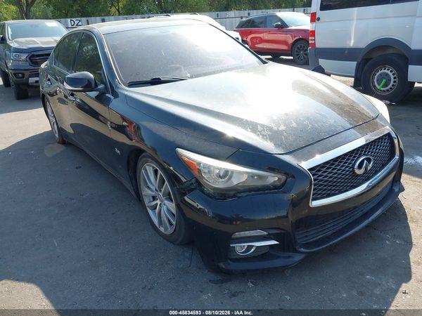 2017 INFINITI Q50 3.0T PREMIUM