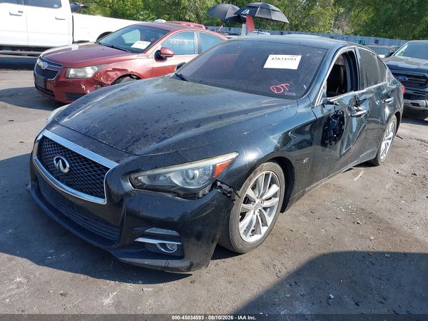 2017 INFINITI Q50 3.0T PREMIUM