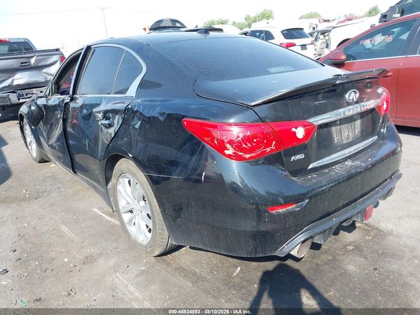2017 INFINITI Q50 3.0T PREMIUM