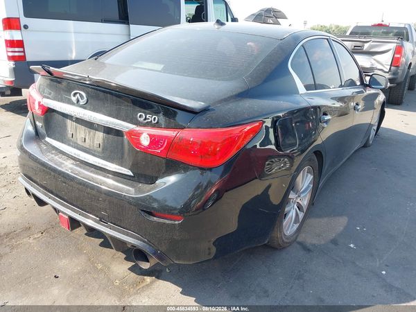 2017 INFINITI Q50 3.0T PREMIUM