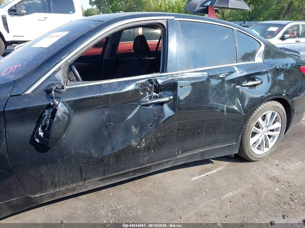 2017 INFINITI Q50 3.0T PREMIUM