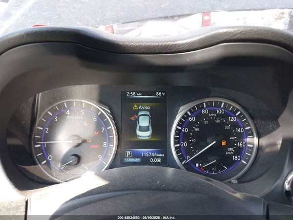 2017 INFINITI Q50 3.0T PREMIUM