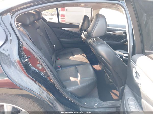2017 INFINITI Q50 3.0T PREMIUM
