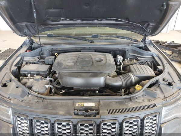 2021 JEEP GRAND CHEROKEE LAREDO X 4X4
