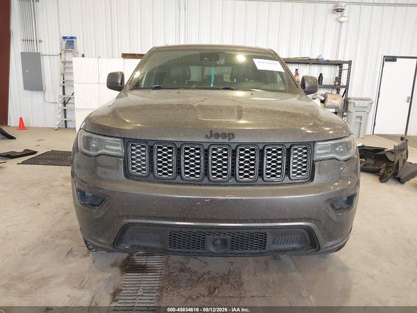 2021 JEEP GRAND CHEROKEE LAREDO X 4X4