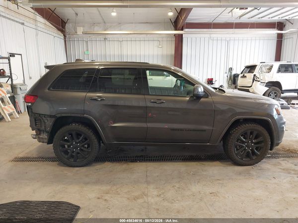 2021 JEEP GRAND CHEROKEE LAREDO X 4X4