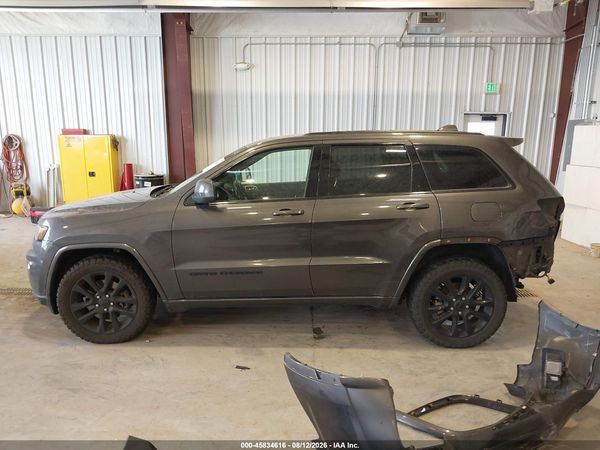 2021 JEEP GRAND CHEROKEE LAREDO X 4X4