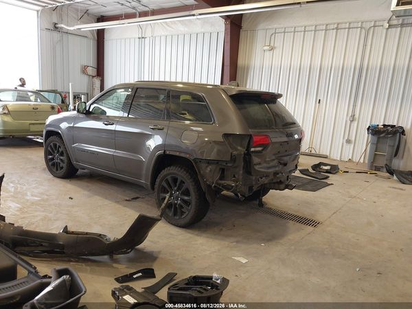 2021 JEEP GRAND CHEROKEE LAREDO X 4X4