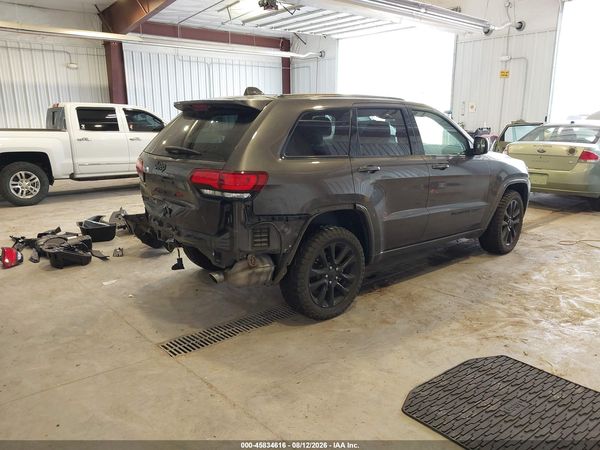 2021 JEEP GRAND CHEROKEE LAREDO X 4X4