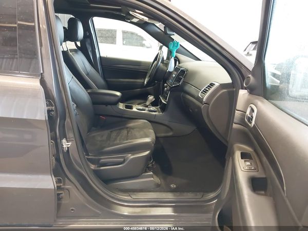 2021 JEEP GRAND CHEROKEE LAREDO X 4X4