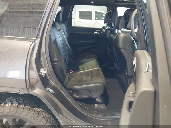 2021 JEEP GRAND CHEROKEE LAREDO X 4X4