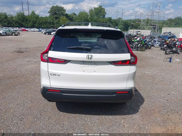 2024 HONDA CR-V EX-L AWD