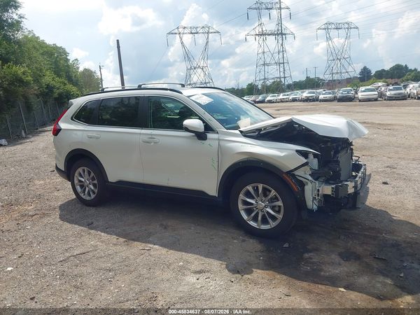 2024 HONDA CR-V EX-L AWD