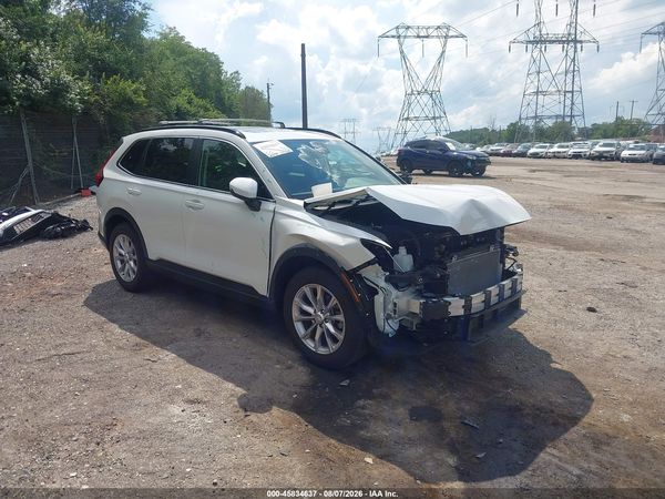 2024 HONDA CR-V EX-L AWD
