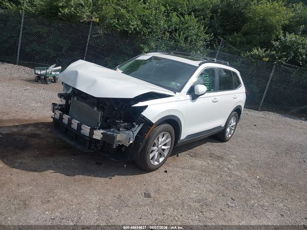 2024 HONDA CR-V EX-L AWD