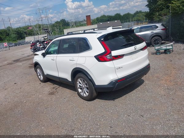 2024 HONDA CR-V EX-L AWD