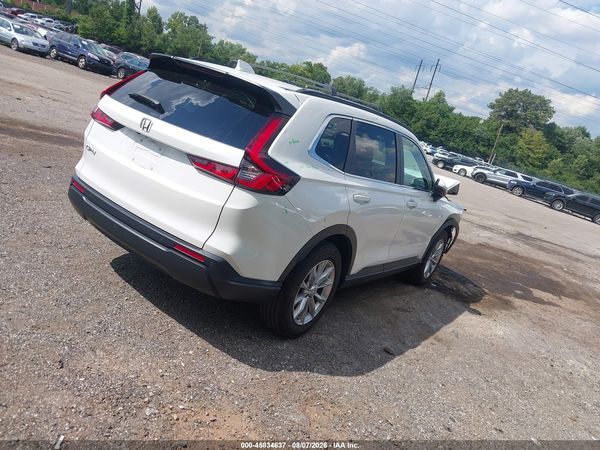 2024 HONDA CR-V EX-L AWD