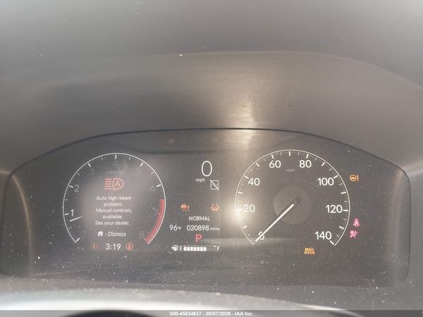 2024 HONDA CR-V EX-L AWD