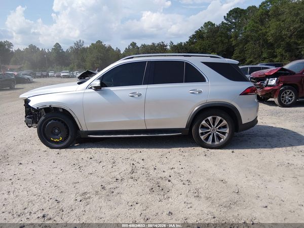 2020 MERCEDES-BENZ GLE 350