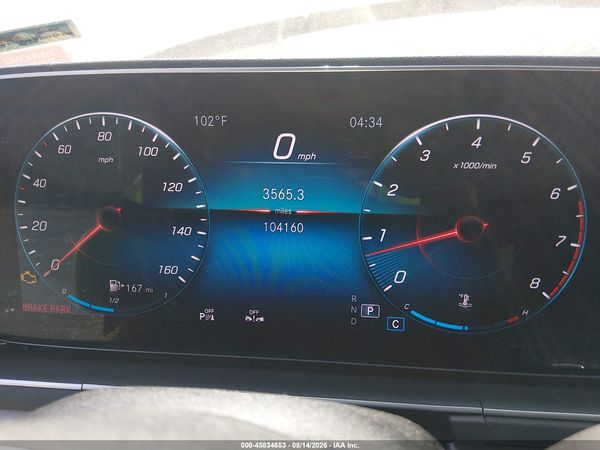 2020 MERCEDES-BENZ GLE 350 4MATIC