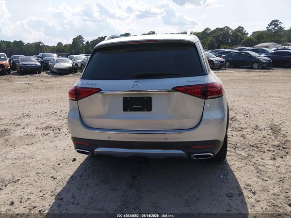 2020 MERCEDES-BENZ GLE 350 4MATIC