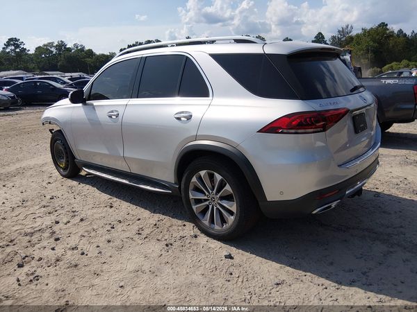 2020 MERCEDES-BENZ GLE 350 4MATIC