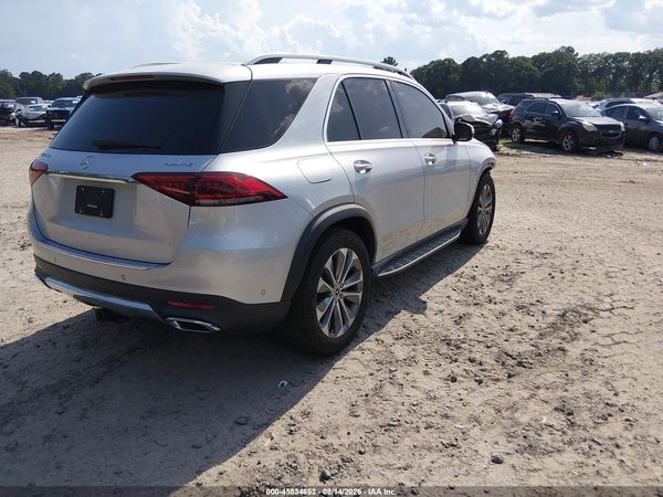 2020 MERCEDES-BENZ GLE 350 4MATIC