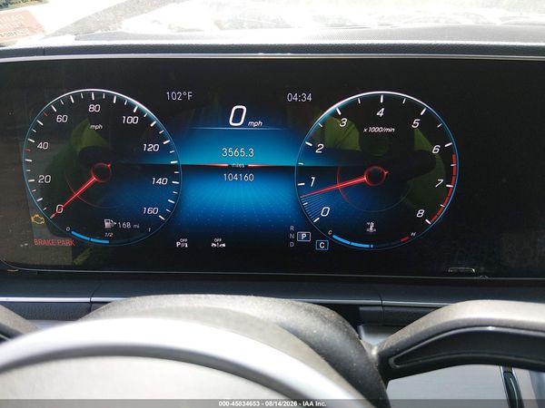 2020 MERCEDES-BENZ GLE 350 4MATIC