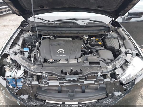 2025 MAZDA CX-5 2.5 S SELECT