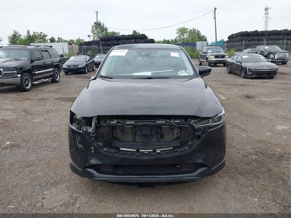 2025 MAZDA CX-5 2.5 S SELECT