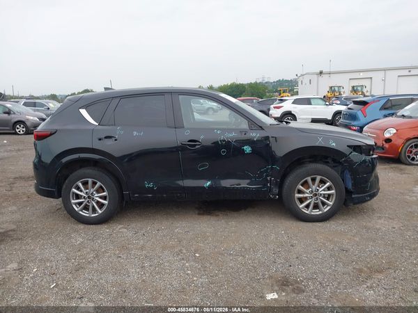 2025 MAZDA CX-5 2.5 S SELECT