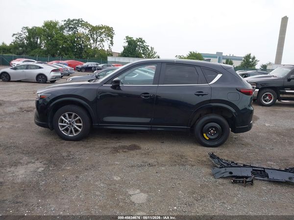 2025 MAZDA CX-5 2.5 S SELECT
