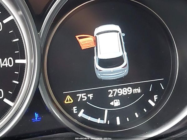 2025 MAZDA CX-5 2.5 S SELECT