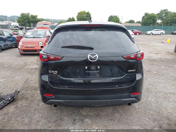 2025 MAZDA CX-5 2.5 S SELECT
